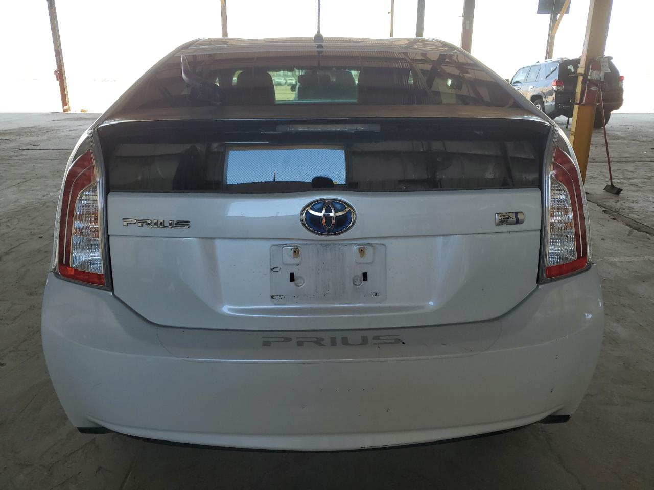 JTDKN3DU7D0340616 2013 Toyota Prius