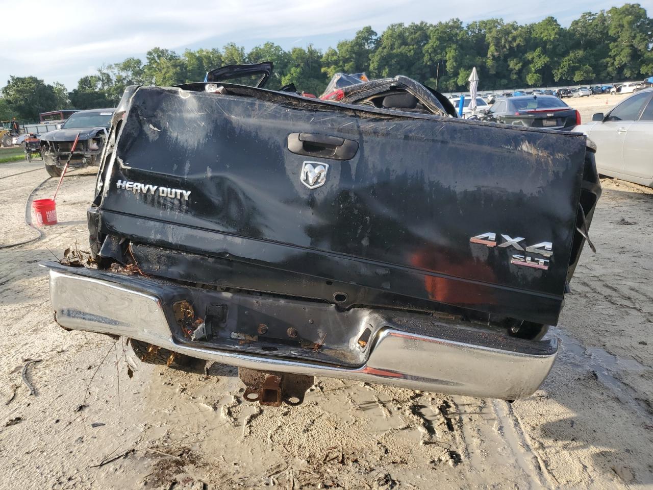2005 Dodge Ram 3500 St VIN: 3D7LS38C05G744696 Lot: 66535354