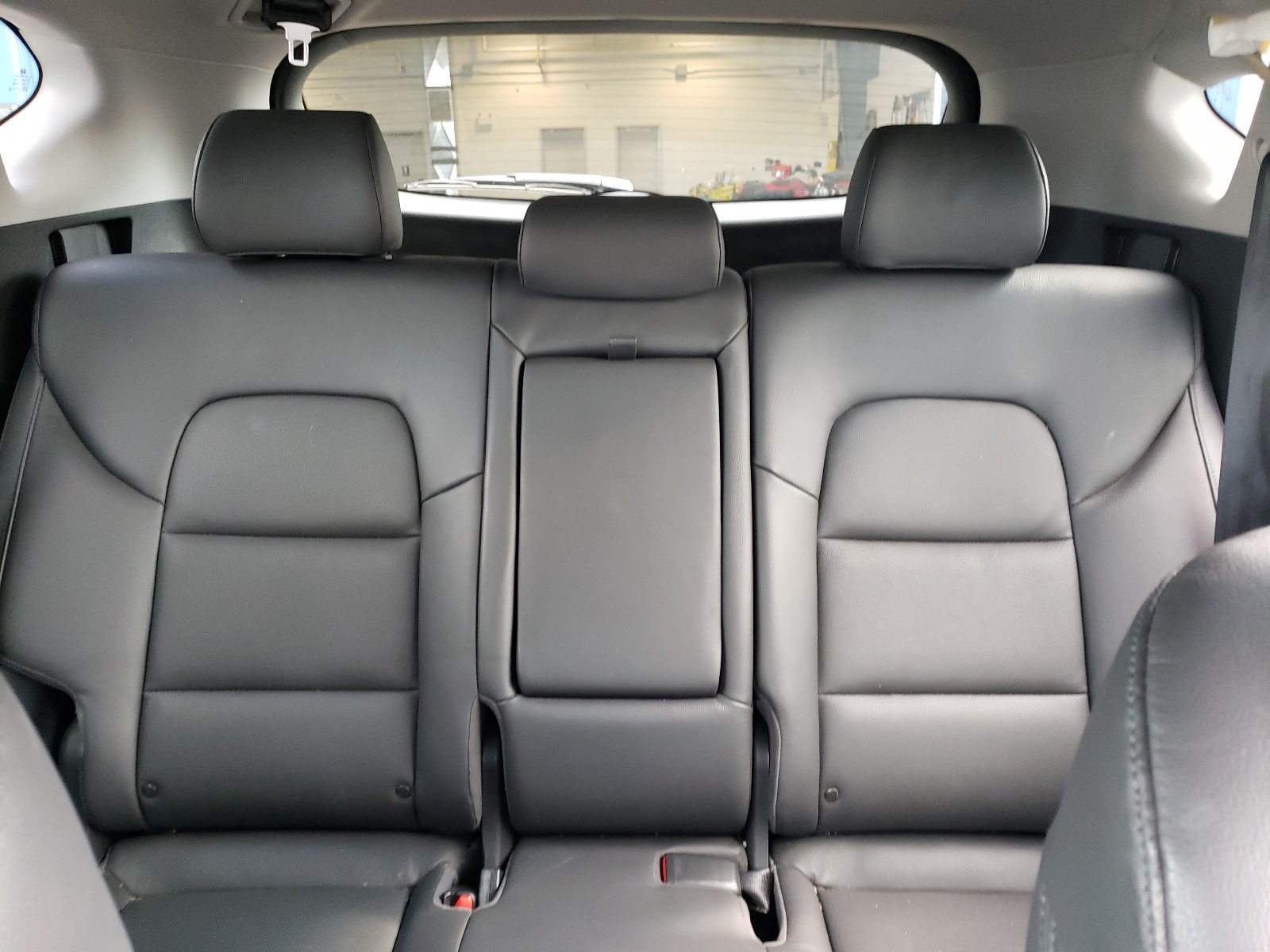 KM8J3CA45JU747632 2018 Hyundai Tucson Sel