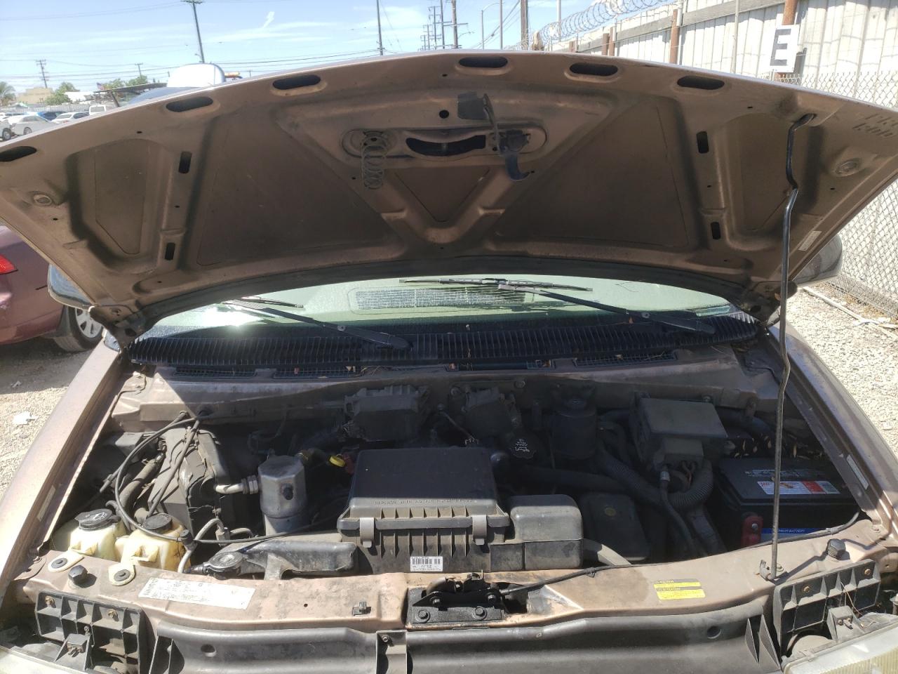 2004 GMC Safari Xt VIN: 1GKEL19X64B509429 Lot: 66328744