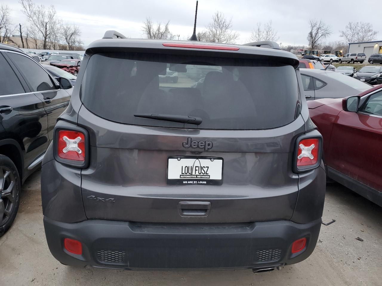 2021 Jeep Renegade Latitude VIN: ZACNJDBB5MPM77545 Lot: 67338934