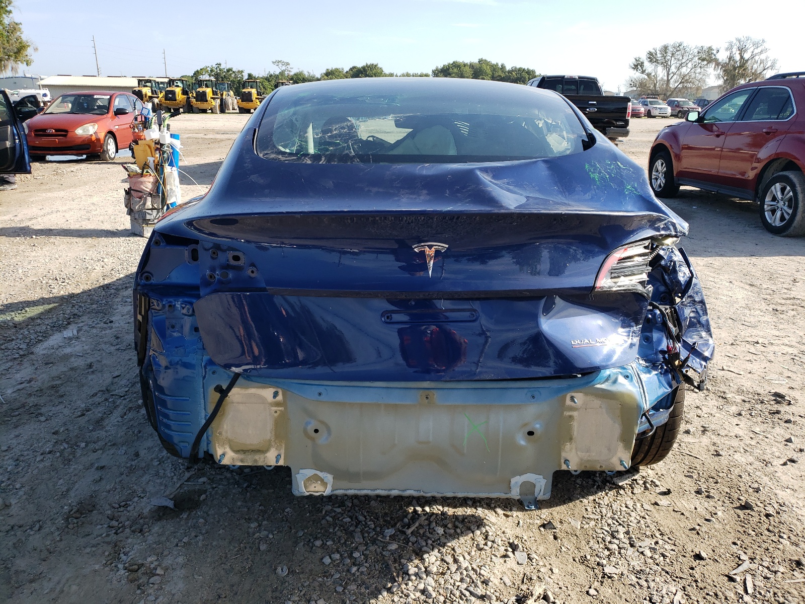 5YJ3E1EC9PF712624 2023 Tesla Model 3