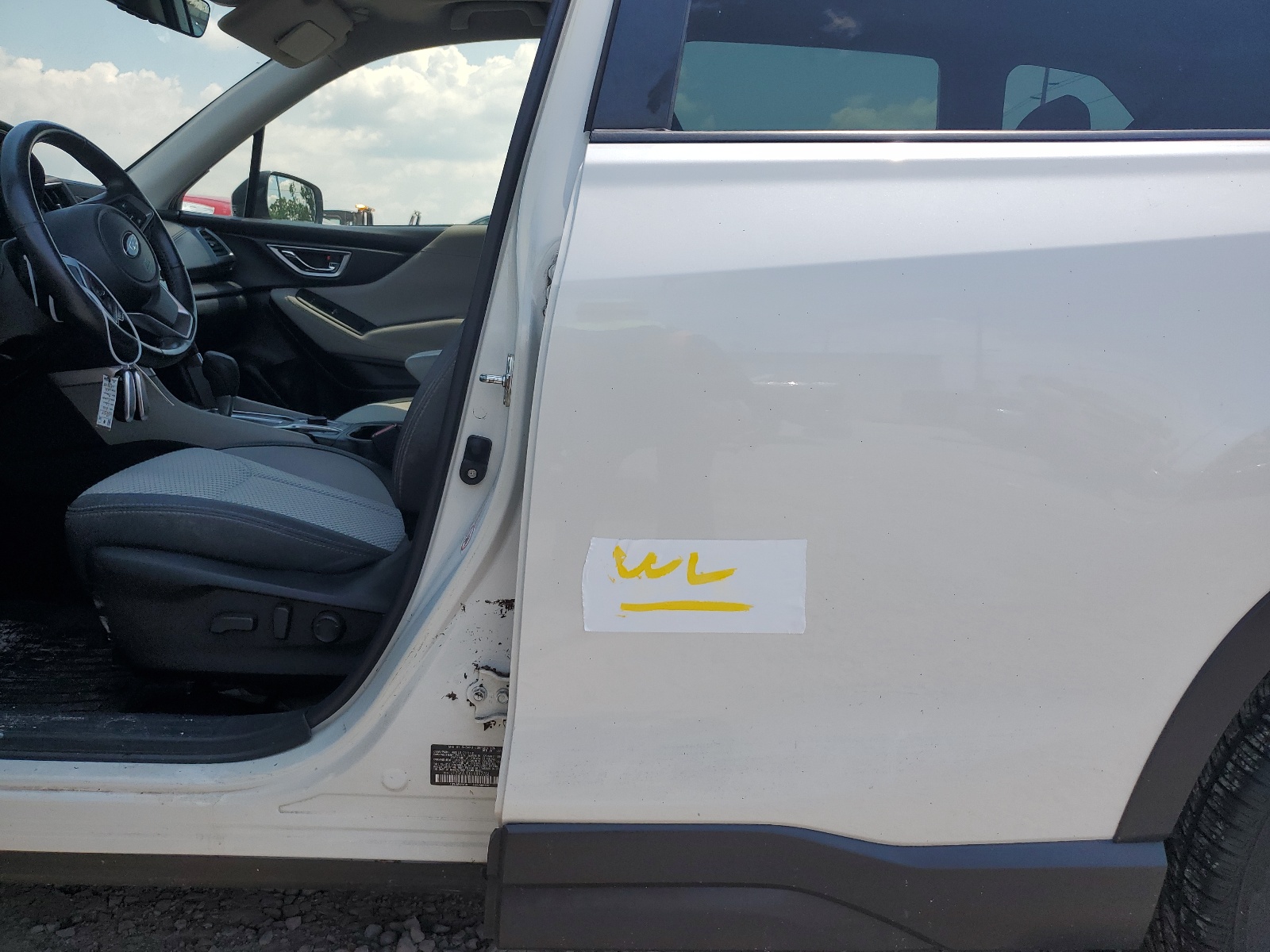 JF2SKAJC6LH492784 2020 Subaru Forester Premium