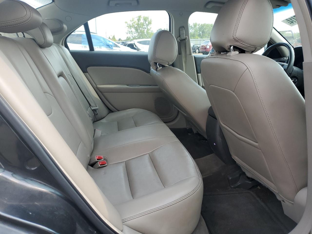 2012 Ford Fusion Sel VIN: 3FAHP0JG7CR320825 Lot: 67327414