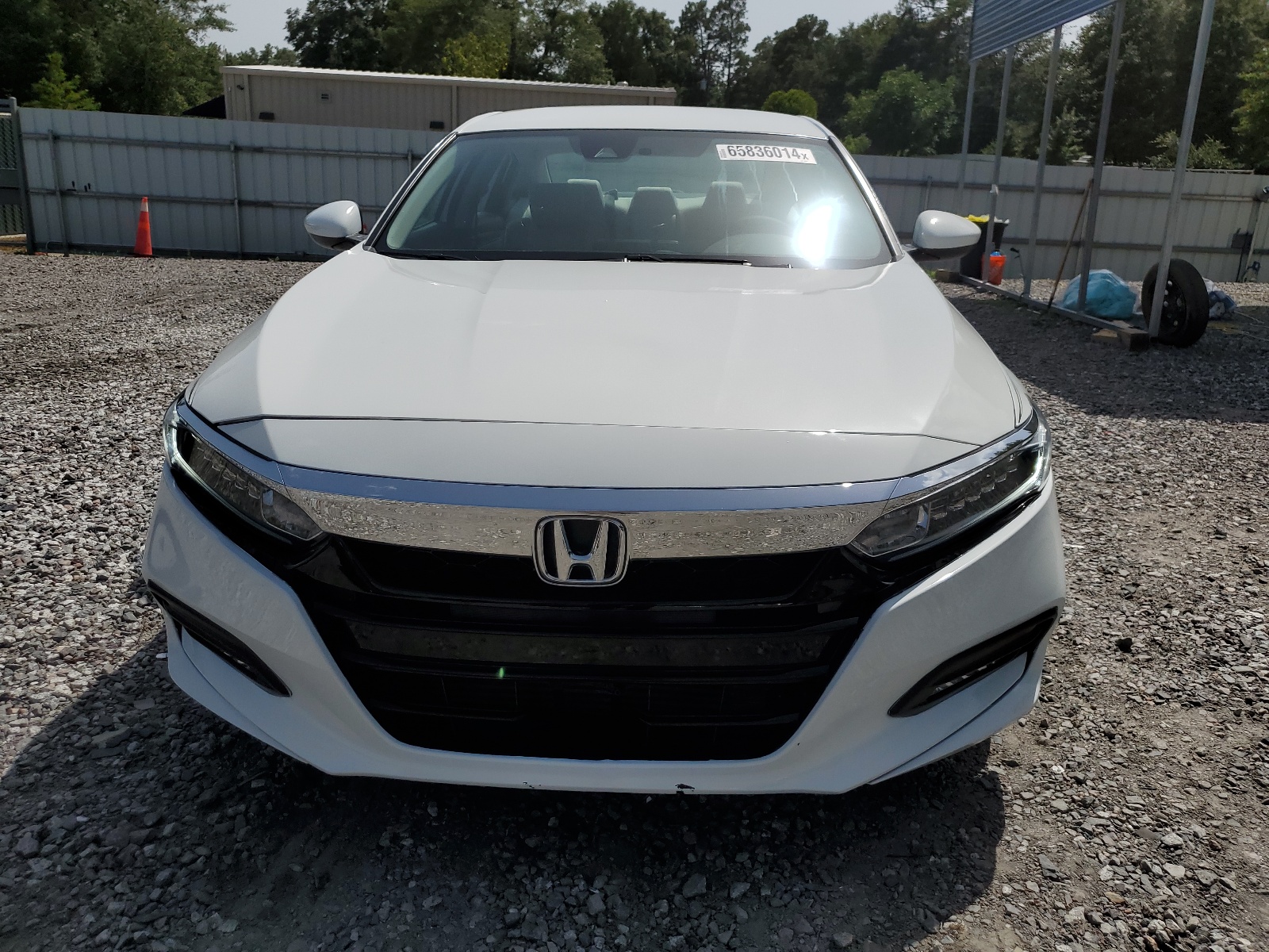 2020 Honda Accord Lx vin: 1HGCV1F15LA129517