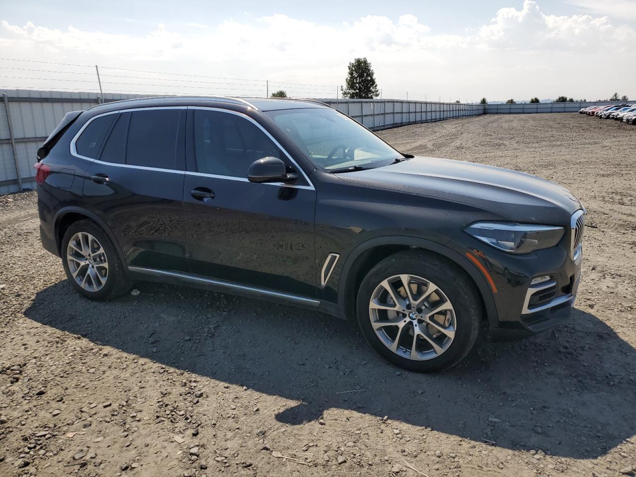 2020 BMW X5 - Image 4
