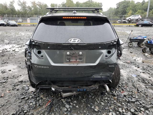 5NMJECAEXNH110840 Hyundai Tucson LIM 6