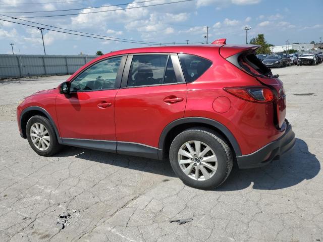  MAZDA CX-5 2014 Czerwony