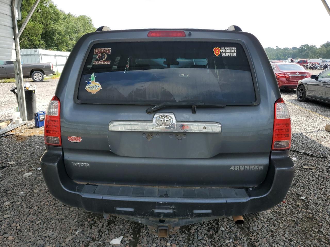 2008 Toyota 4Runner Sr5 VIN: JTEBU14R68K035021 Lot: 66392584