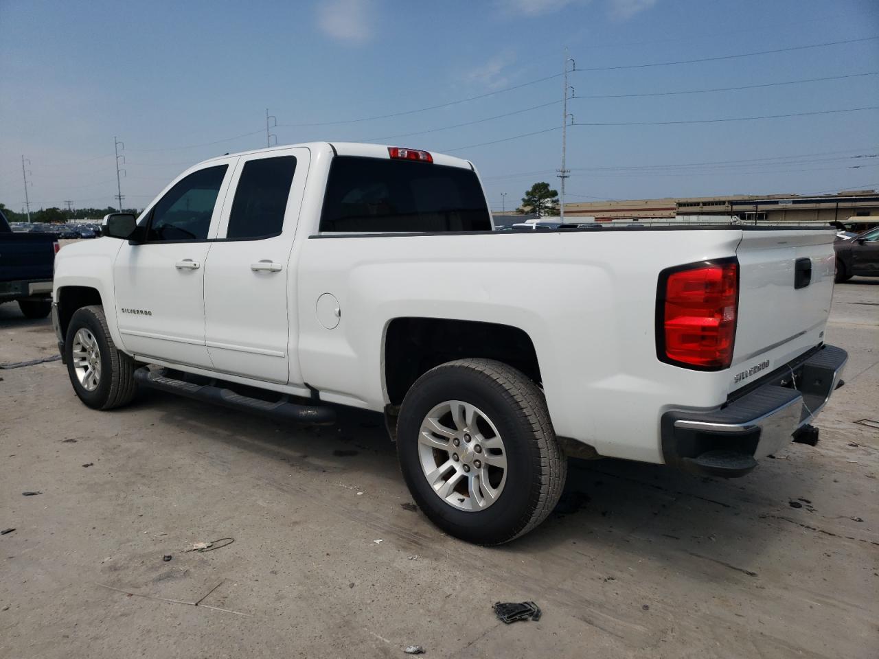 2GCRCPEC4K1125701 2019 Chevrolet Silverado Ld C1500 Lt