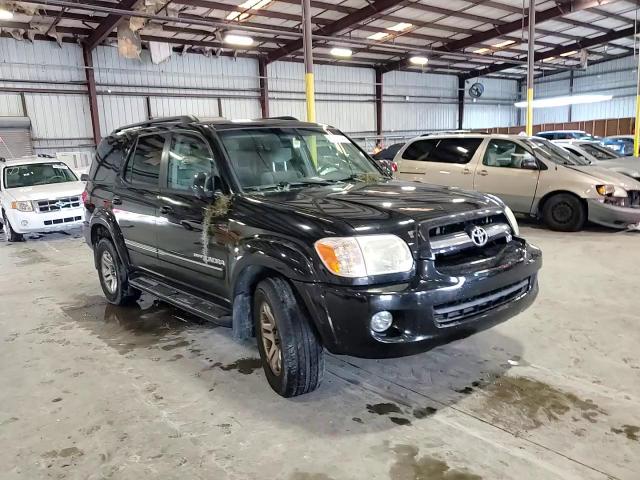 2006 Toyota Sequoia Sr5 VIN: 5TDZT34A46S283754 Lot: 66287744