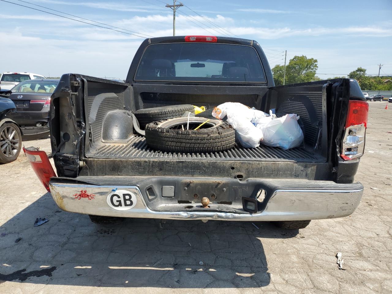 1D7HA18K06J107733 2006 Dodge Ram 1500 St