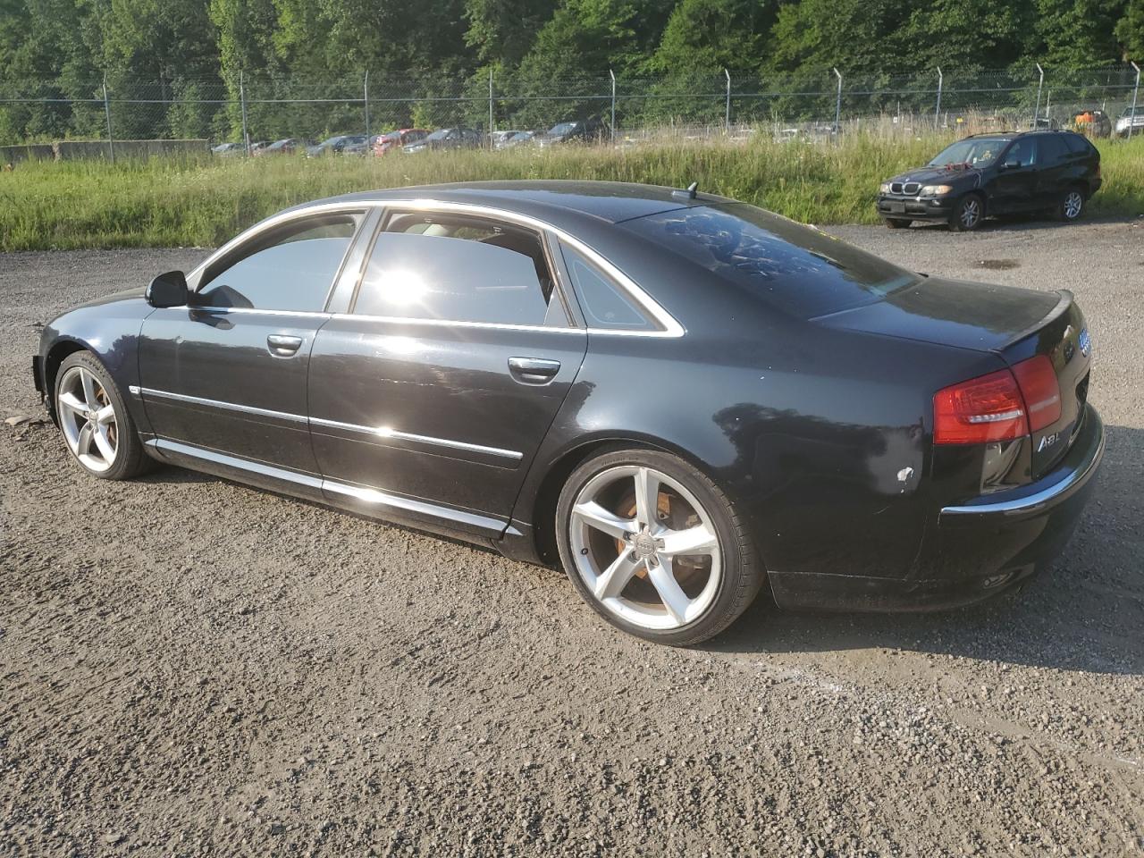 2009 Audi A8 L Quattro VIN: WAUMV94E09N005774 Lot: 66703794