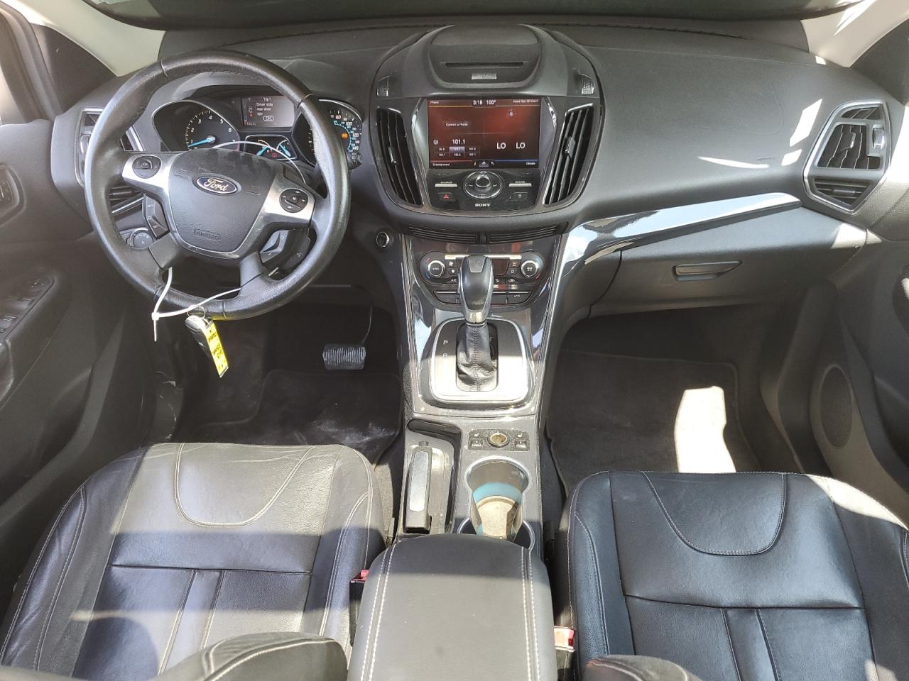 2013 Ford Escape Titanium VIN: 1FMCU0J97DUA83659 Lot: 67511344