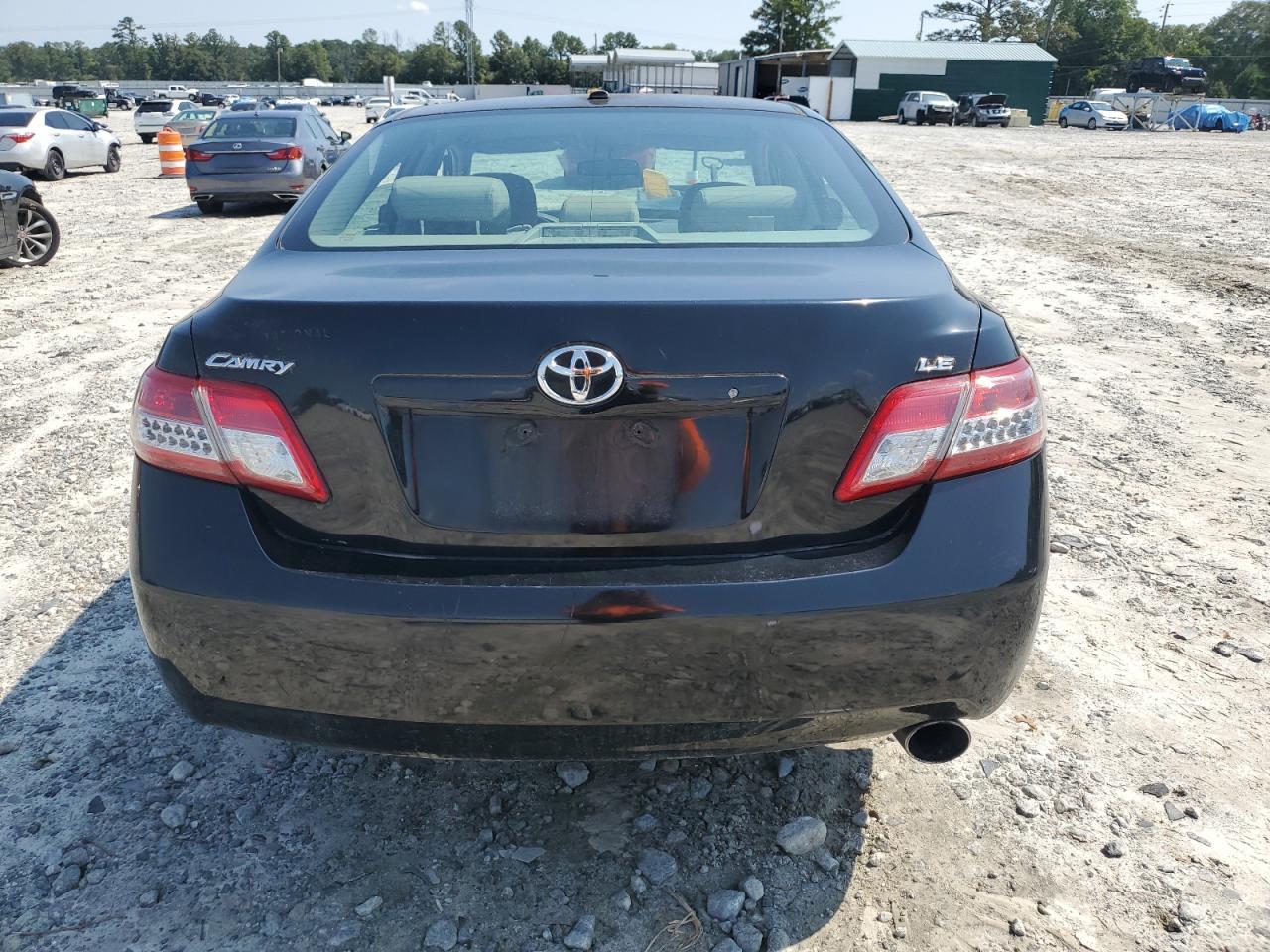 2011 Toyota Camry Base VIN: 4T1BF3EK9BU150540 Lot: 69630874