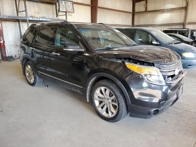  FORD EXPLORER 2013 Чорний