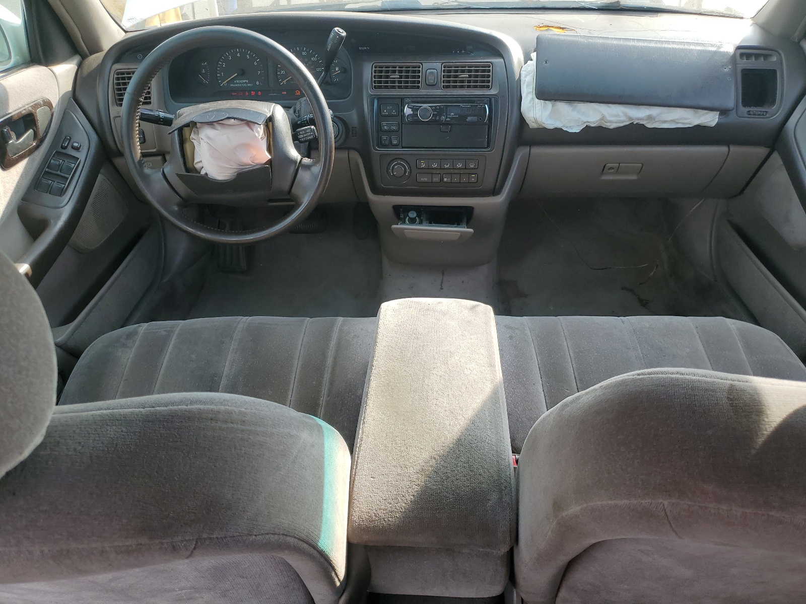 4T1BF12B2TU120516 1996 Toyota Avalon Xl