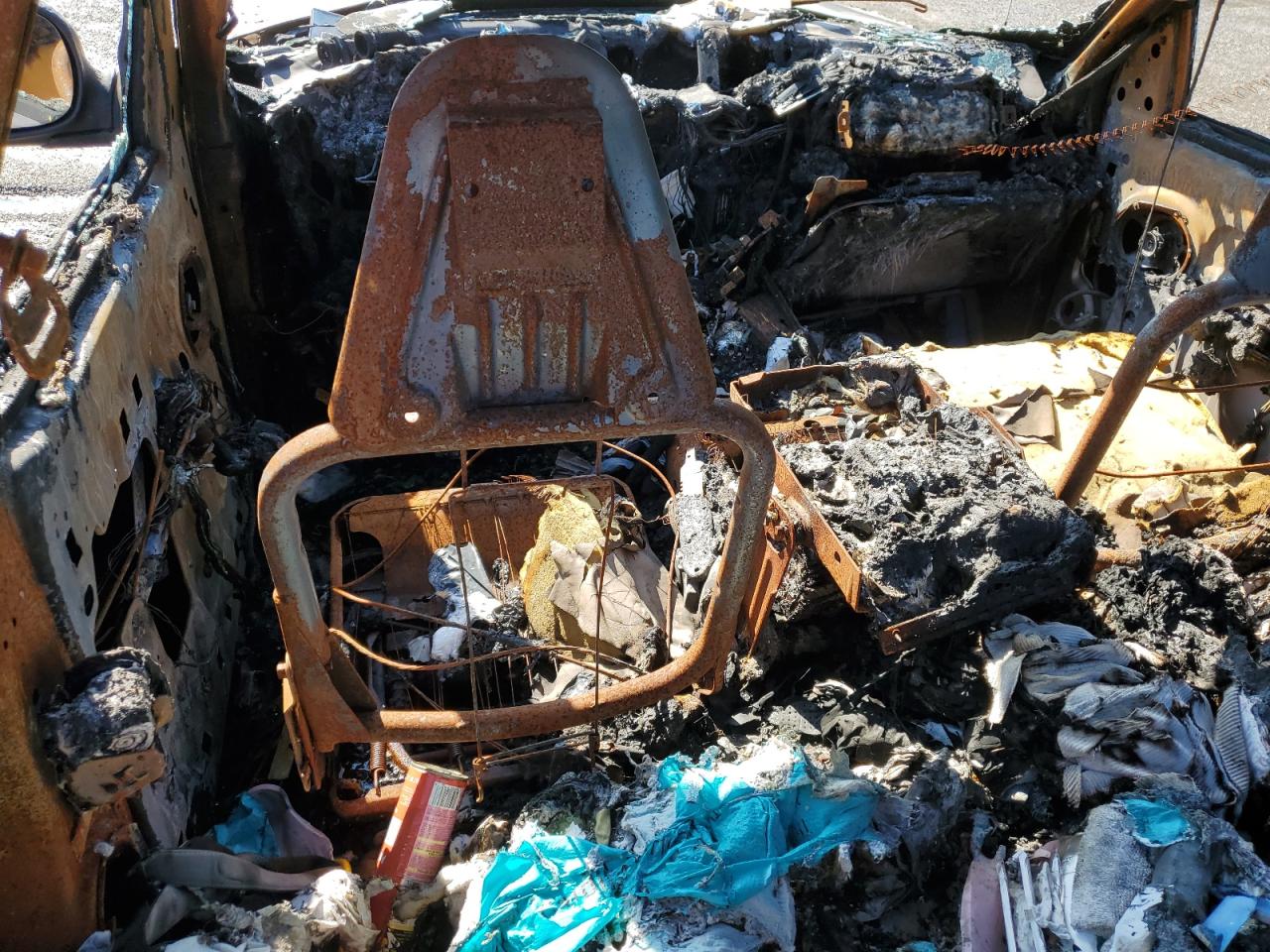 1997 Ford F150 VIN: 1FTDX1868VNA26108 Lot: 66677834