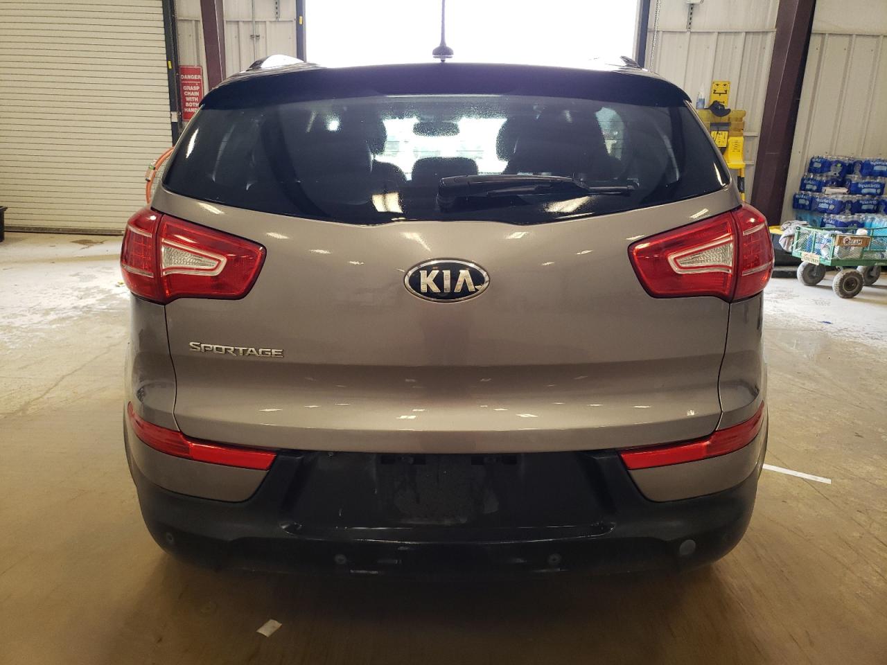 2013 Kia Sportage Ex VIN: KNDPC3A29D7412616 Lot: 68930444