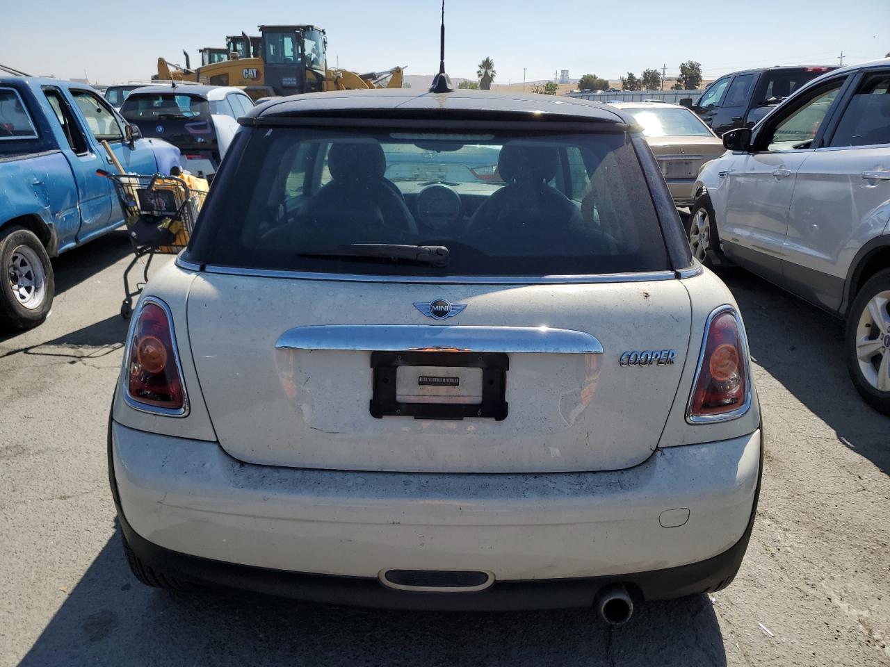 2009 Mini Cooper VIN: WMWMF33569TU72365 Lot: 66633404