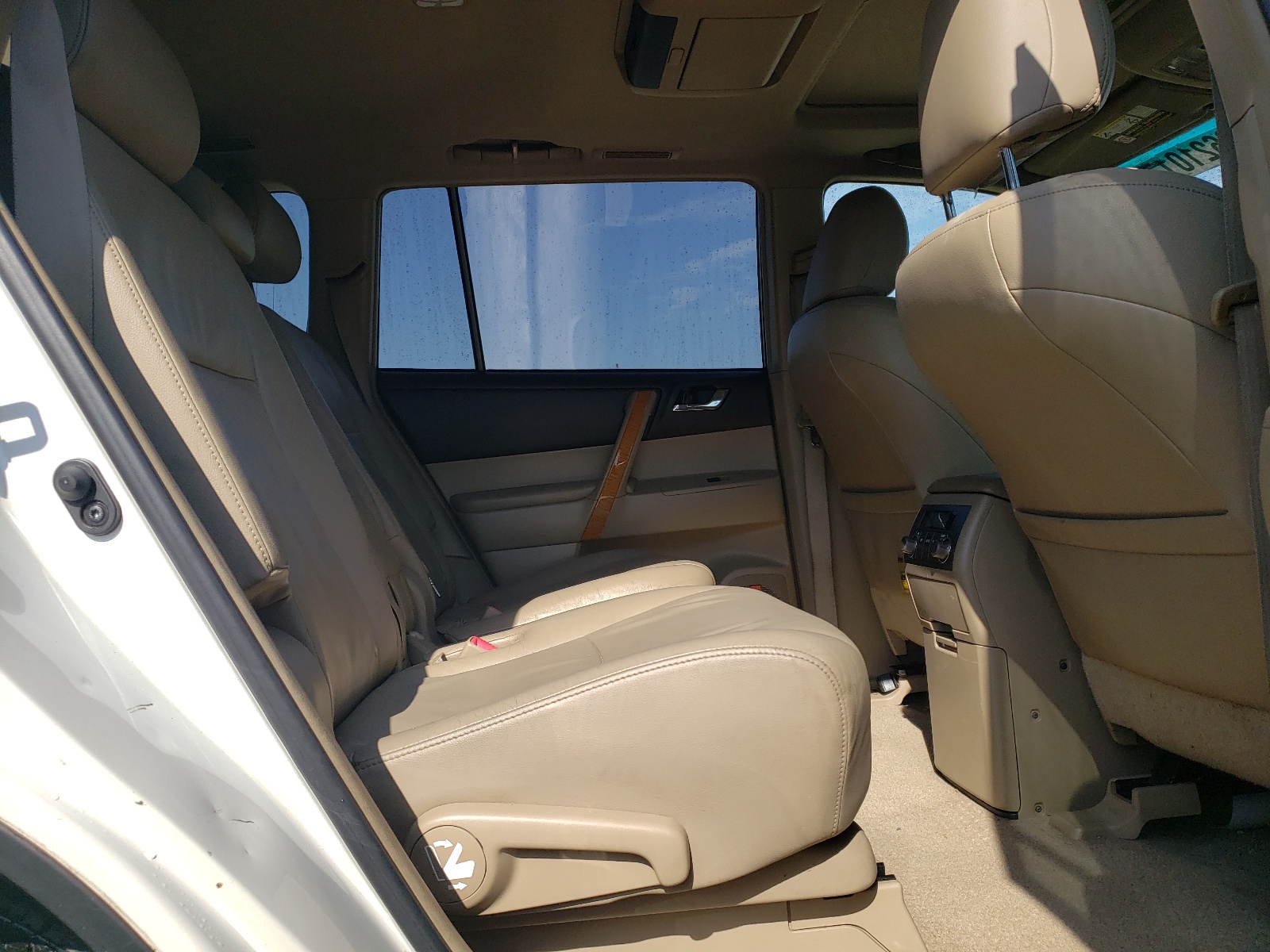 JTEEW44A582006385 2008 Toyota Highlander Hybrid Limited