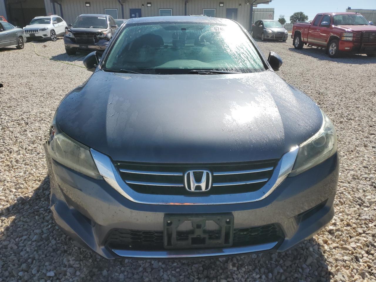 2014 Honda Accord Lx VIN: 1HGCR2F31EA206785 Lot: 67400194