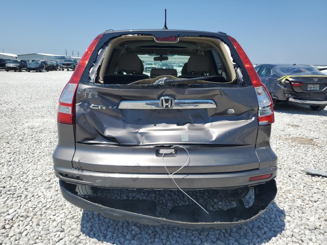 2011 Honda Cr-V Ex VIN: 3CZRE3H59BG702059 Lot: 65676994
