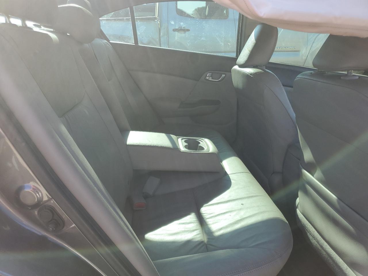 2012 Honda Civic - Image 10