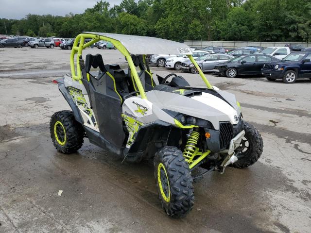 2015 CAN-AM MAVERICK 1000R TURBO X DS for sale at Copart PA - PITTSBURGH NORTH