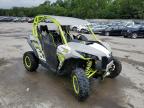 2015 CAN-AM MAVERICK 1000R TURBO X DS for sale at Copart PA - PITTSBURGH NORTH