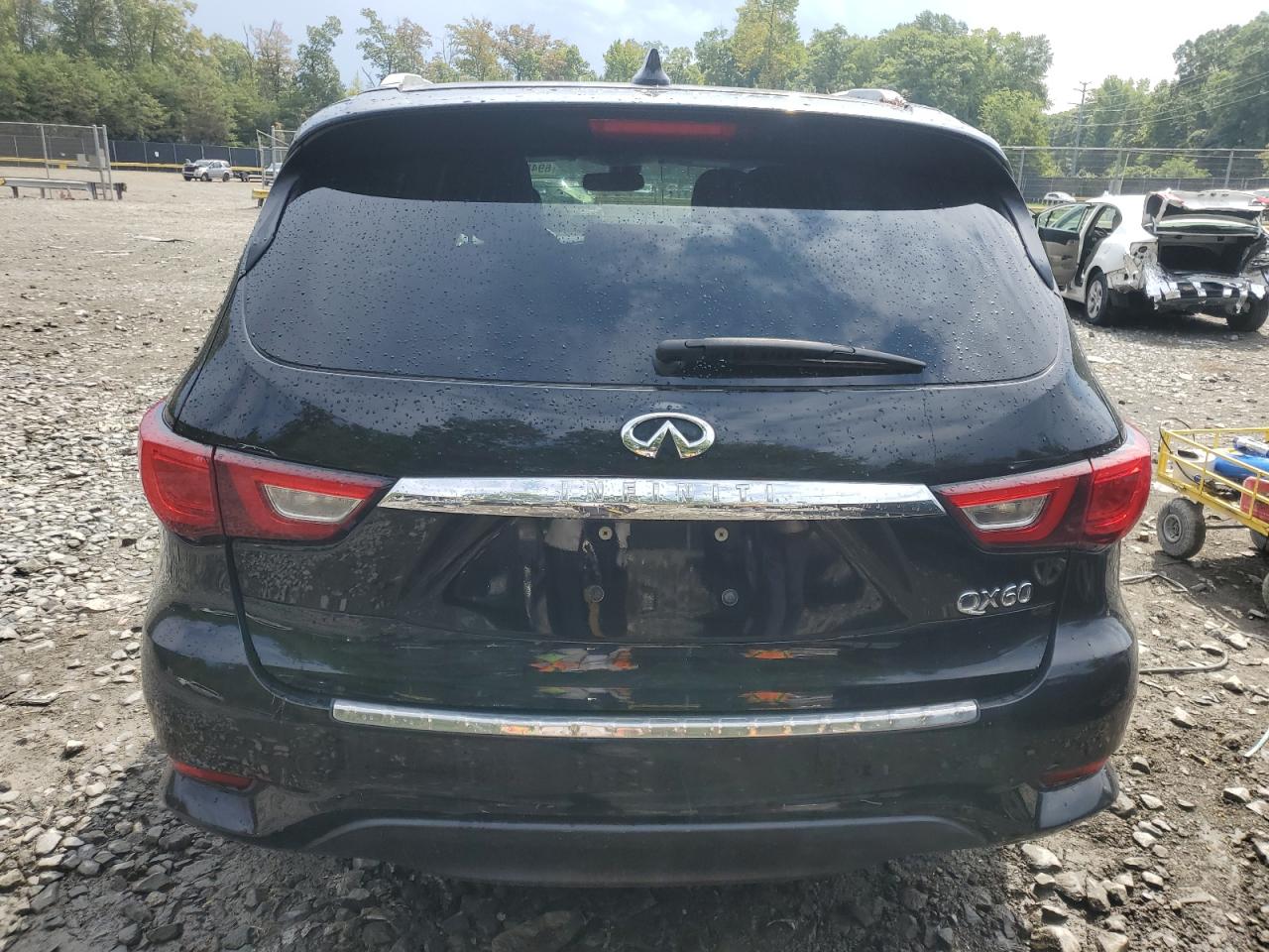 2017 Infiniti Qx60 VIN: 5N1DL0MM5HC505723 Lot: 69487354