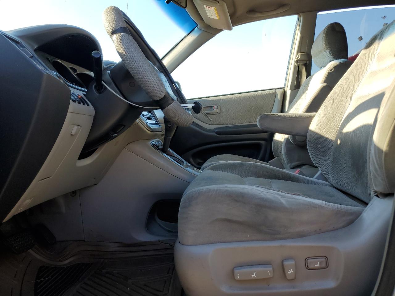 2003 Toyota Highlander VIN: JTEGD21A930054547 Lot: 66995414