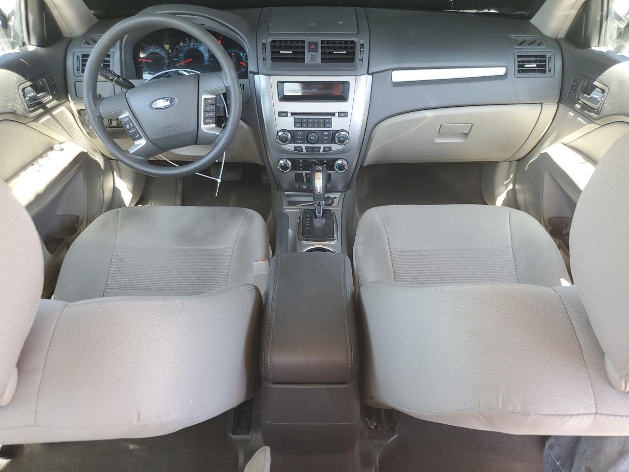 2011 Ford Fusion Se VIN: 3FAHP0HAXBR140111 Lot: 67464644