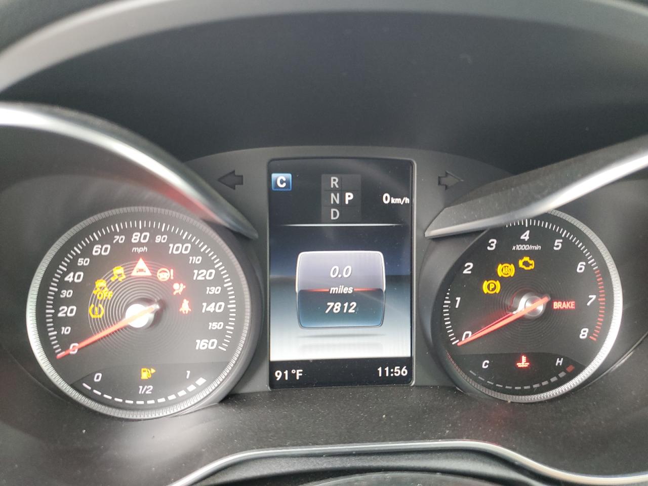 2018 Mercedes-Benz C 300 VIN: WDDWK4JB1JF749826 Lot: 65763544