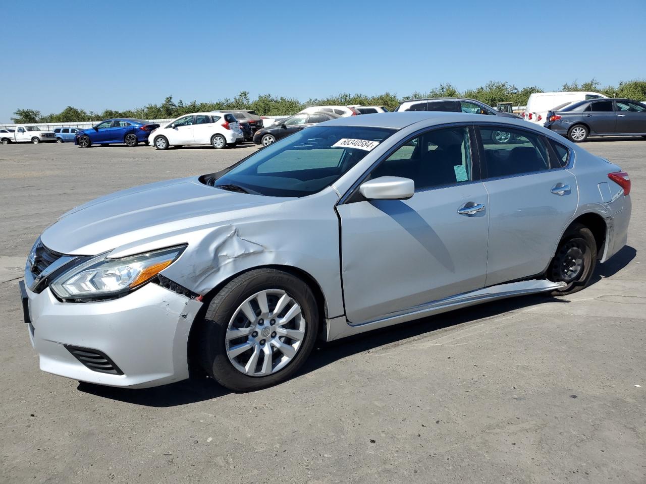 1N4AL3AP9HN366133 2017 NISSAN ALTIMA - Image 1