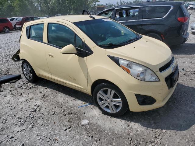  CHEVROLET SPARK 2013 Золотой