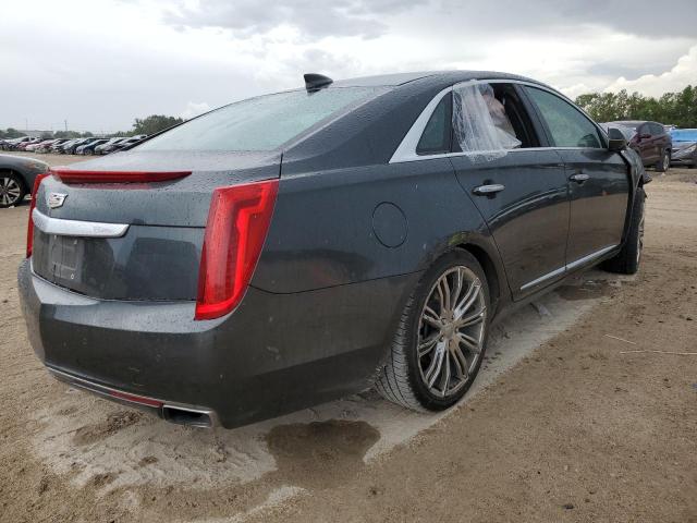  CADILLAC XTS 2017 Вугільний