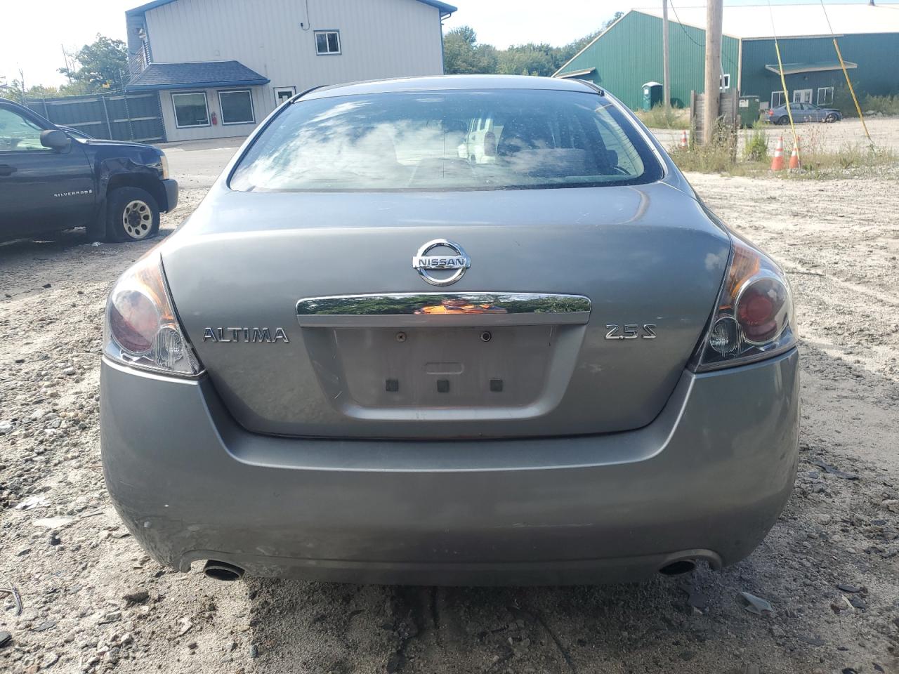 2009 Nissan Altima 2.5 VIN: 1N4AL21E69N477555 Lot: 68471074