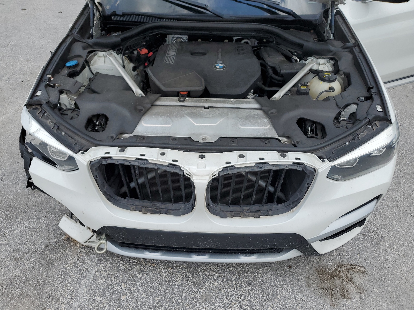 5UXTR7C56KLF24050 2019 BMW X3 Sdrive30I