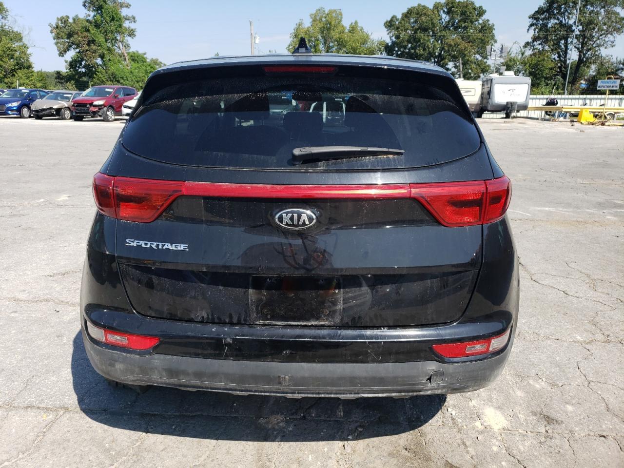 KNDPMCAC1K7551691 2019 Kia Sportage Lx