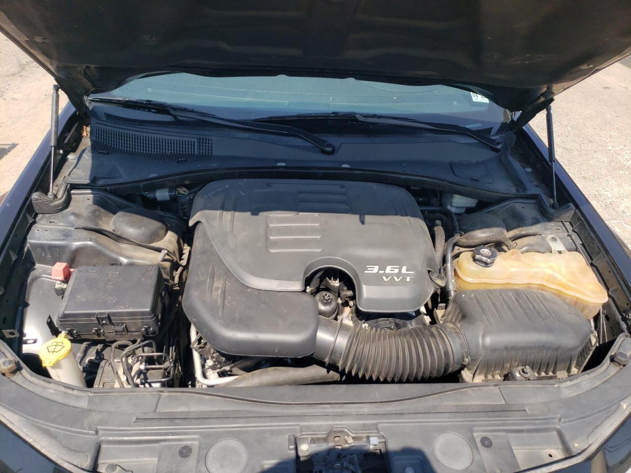 2014 Chrysler 300 VIN: 2C3CCAAG0EH275736 Lot: 66532904