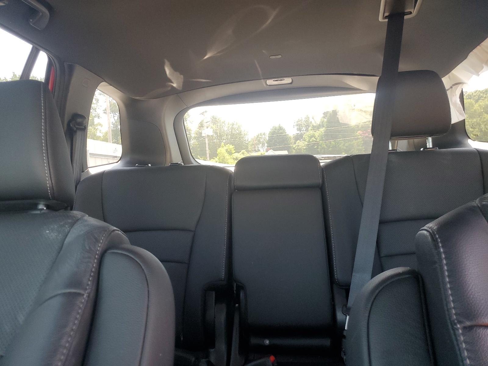 5FNYF8H53PB006144 2023 Honda Passport Exl