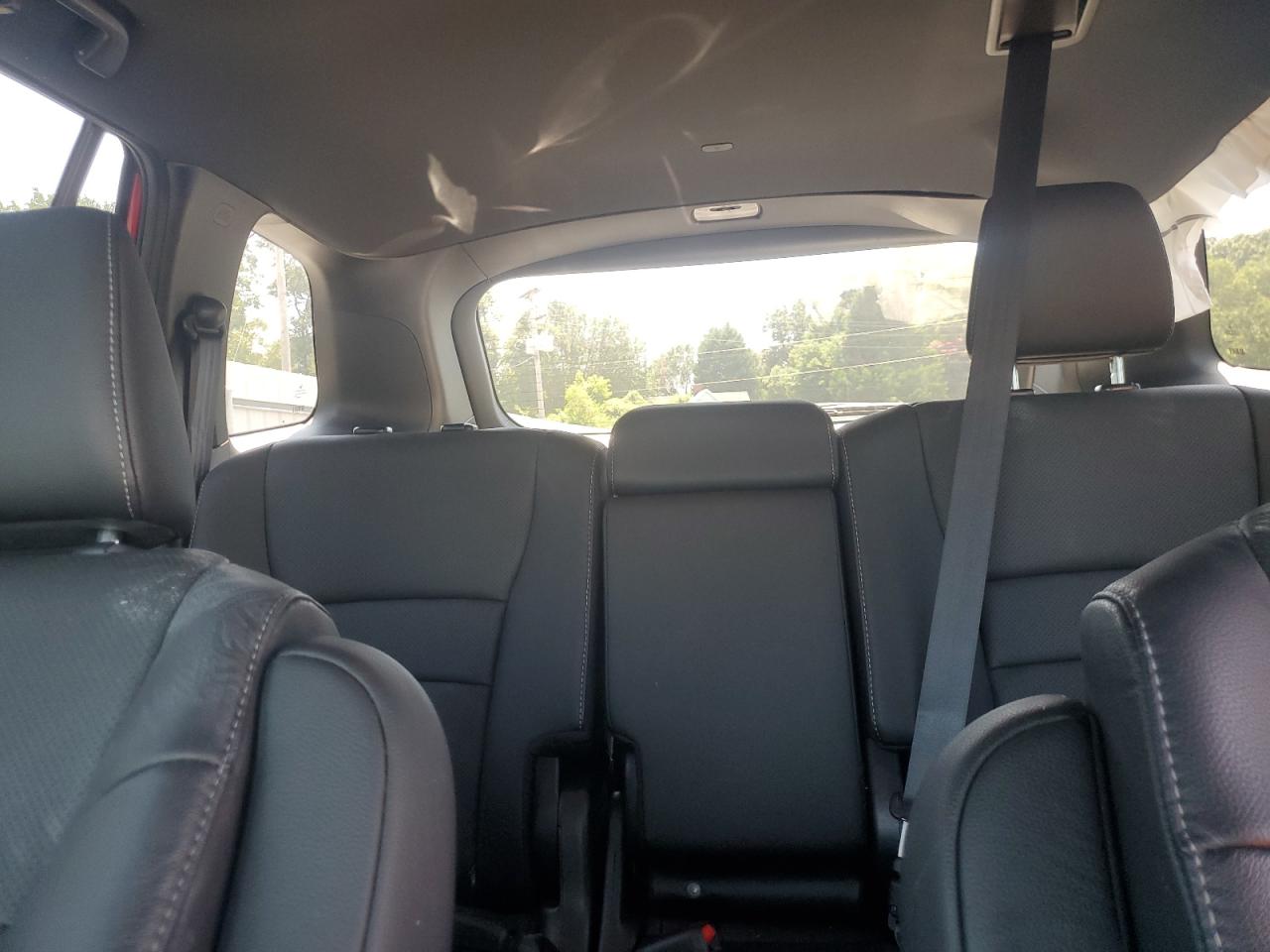 2023 Honda Passport Exl VIN: 5FNYF8H53PB006144 Lot: 65535174