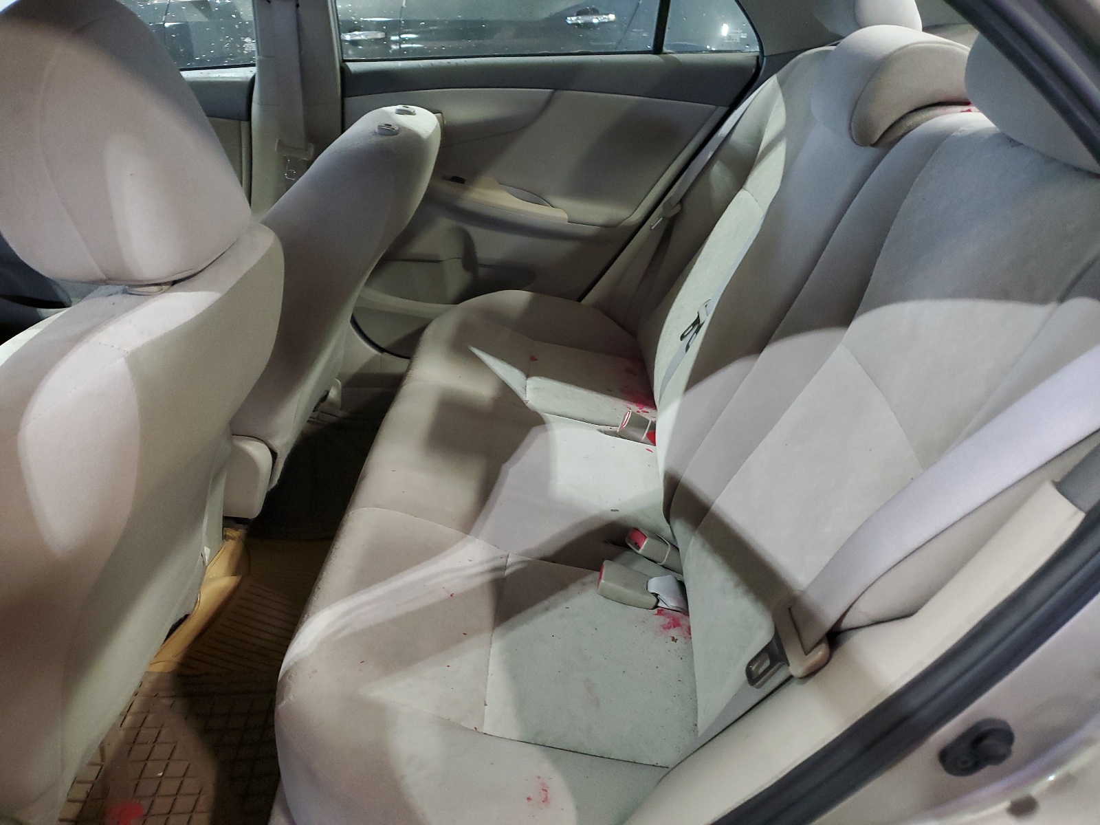 1NXBU40E09Z062497 2009 Toyota Corolla Base