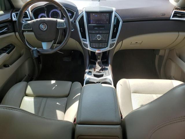  CADILLAC SRX 2012 Бежевый