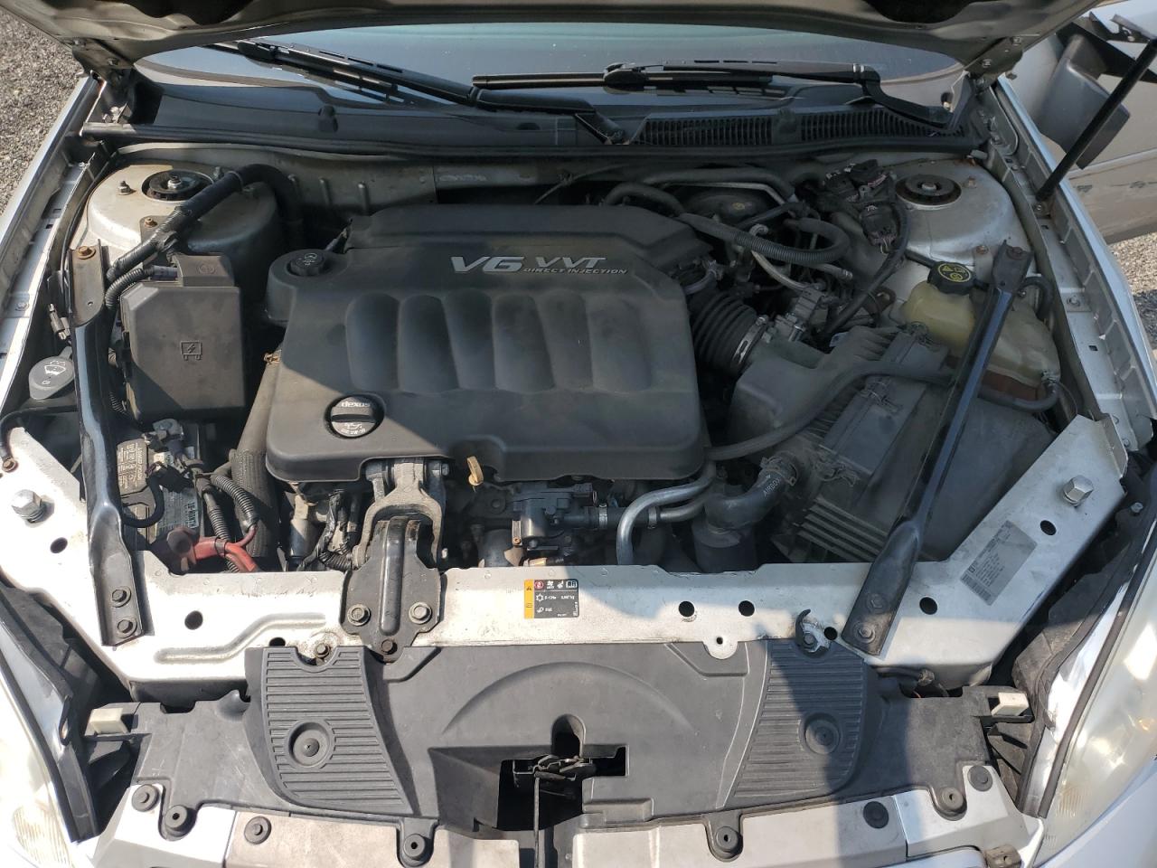 2013 Chevrolet Impala Ls VIN: 2G1WA5E36D1197542 Lot: 67383674