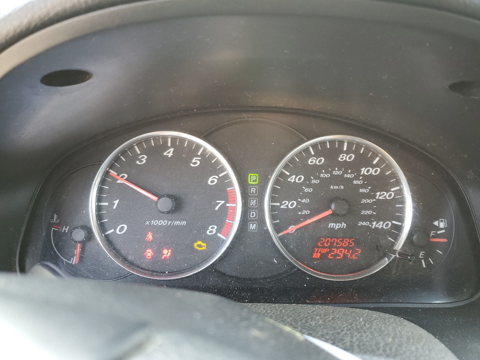 1YVFP80C045N85891 2004 Mazda 6 I