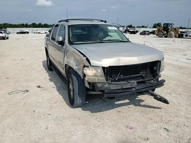 2007 Chevrolet Avalanche C1500 VIN: 3GNEC12087G320177 Lot: 66601304