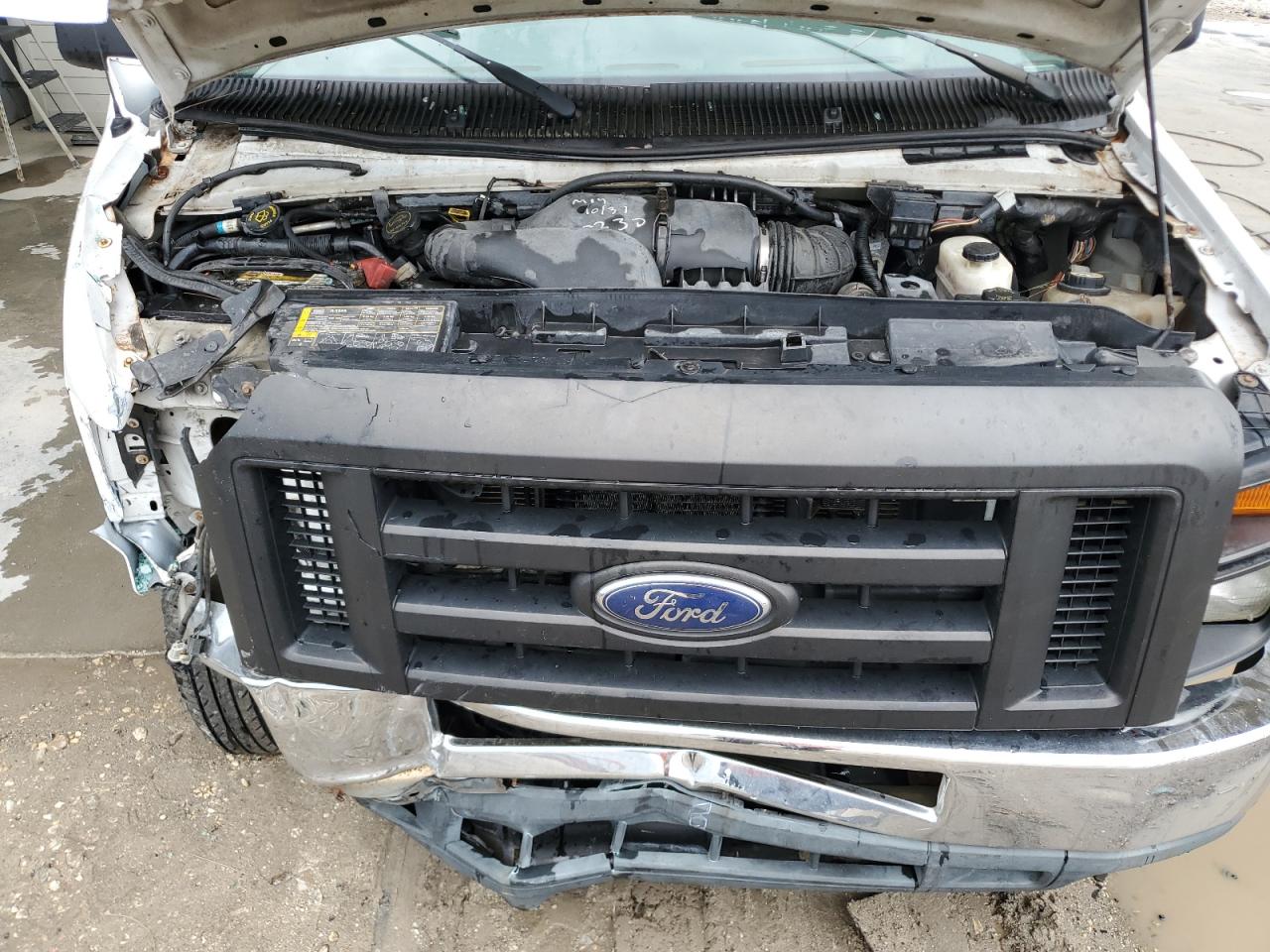 2008 Ford Econoline E250 Van VIN: 1FTNE24L88DA24039 Lot: 67645984