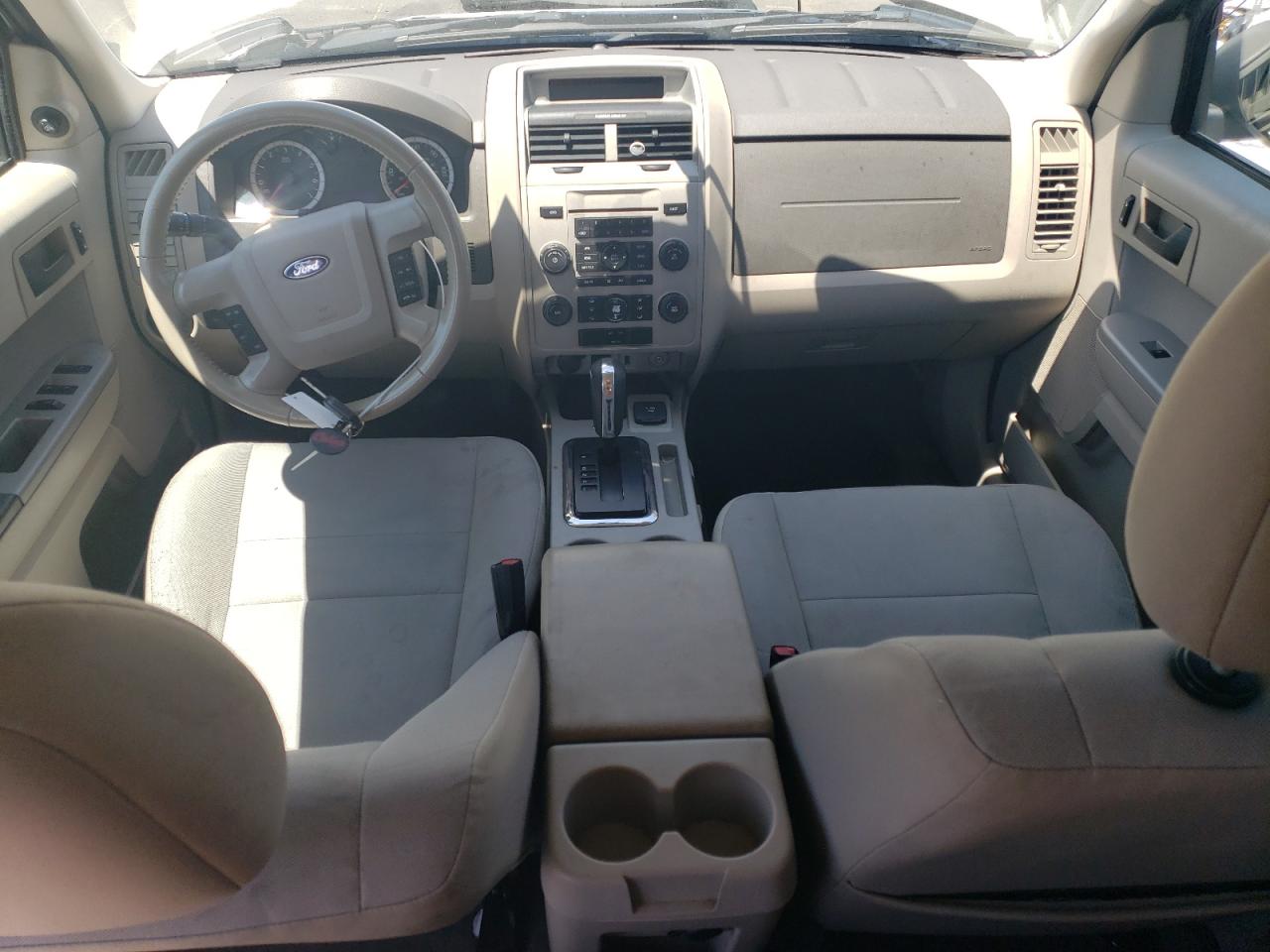 2011 Ford Escape Hybrid VIN: 1FMCU5K30BKA94065 Lot: 65808224